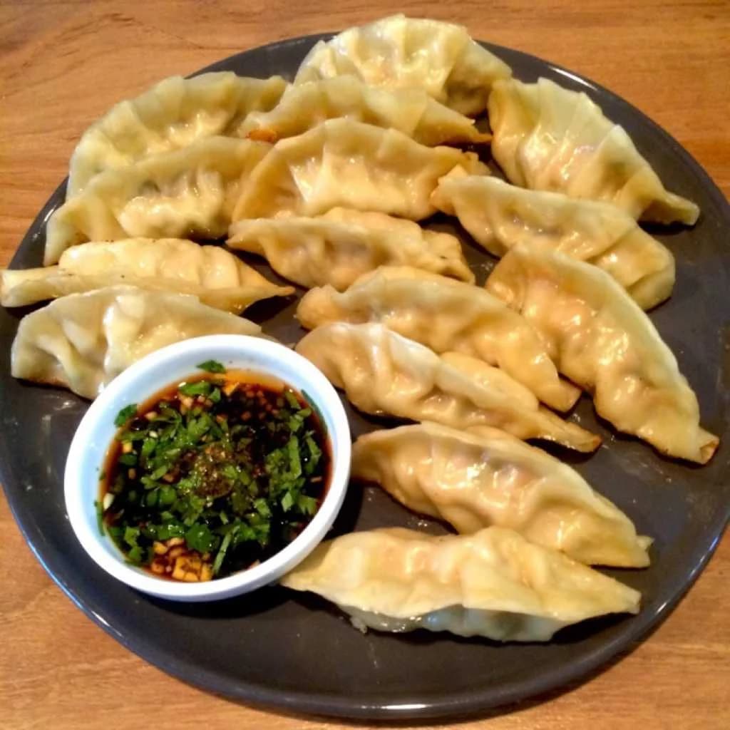 ဝက်သား ဖက်ထုပ်ကြော်