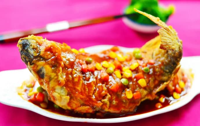 ငါးချိုချဉ်ကြော်လေး ကြော်စားကြမယ်