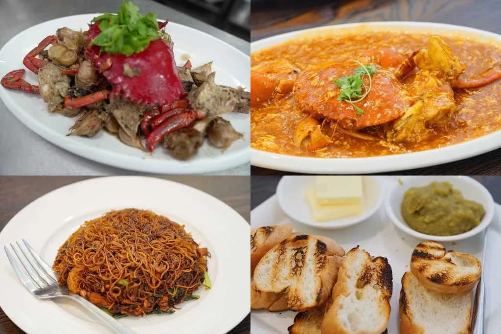 မသိဘူး စားမယ်ဆိုတဲ့ Foodies လေးတို့အတွက် Singapore မှာ ဘာတွေစားကြမလဲ