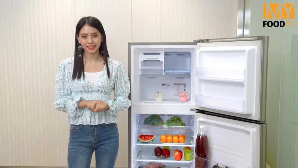 သင့်တင့်မျှတတဲ့ ဈေးနှုန်းနဲ့ အလုပ်ရှုပ်သက်သာစေလို့ အိမ်ရှင်မတို့အကြိုက်တွေ့မယ့် Samsung Coolpack ရေခဲသေတ္တာ