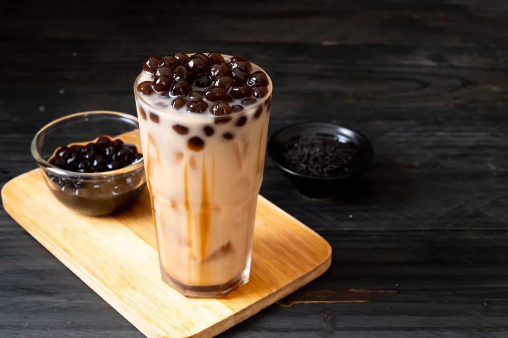 Bubble Milk Tea ကိုအိမ်မှာပဲအလွယ်တကူ ဖျော်နိုင်မယ့်နည်းလမ်း