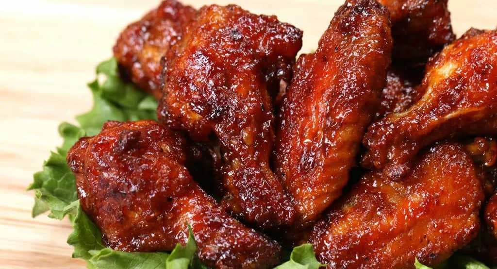New Year ညအတွက် အမိုက်စား BBQ Chicken Wings လုပ်နည်း