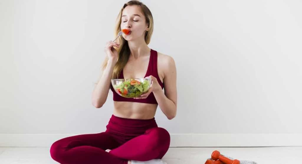 Diet မလုပ်ပဲ ခန္ဓာကိုယ်ကိုထိန်းထားနိုင်ဖို့ ပုံမှန်စားသောက်ပေးရမယ့်အရာများ