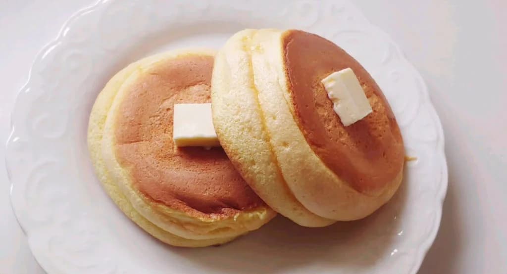 စားလို့ကောင်းတဲ့ ဂျပန် Souffle Pancake လုပ်နည်း