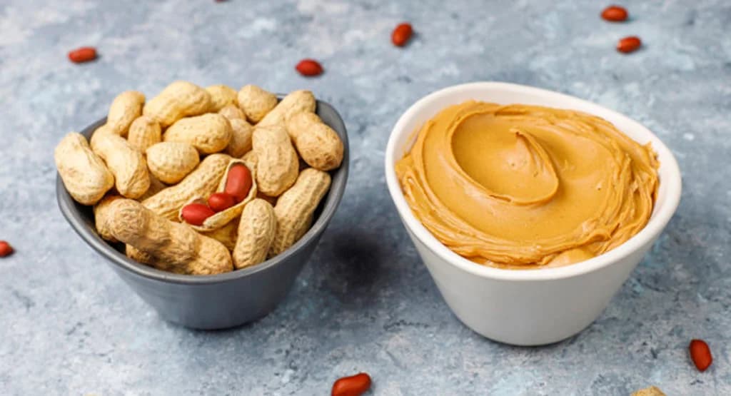 Peanut Butterစားပေးခြင်းရဲ့ကောင်းကျိုးများ