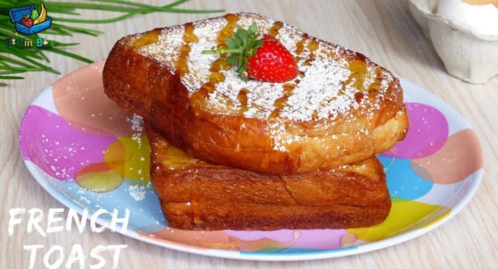 အိမ်မှာအလွယ်တကူလုပ်စားလို့ရမယ့် French Toast