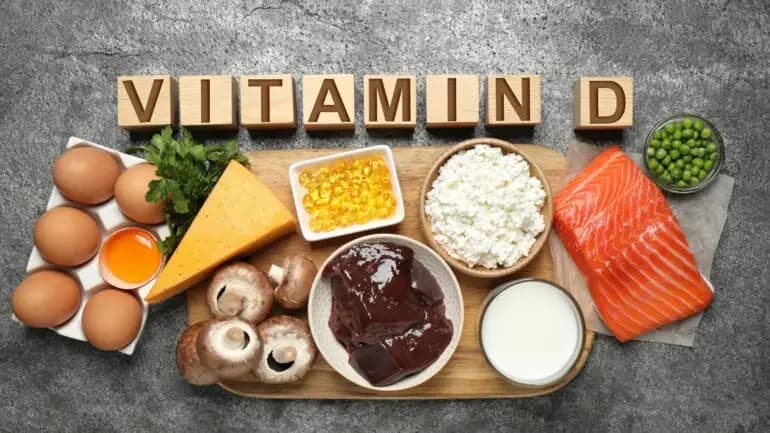 Vitamin D လုံလုံလောက်လောက်ရစေဖို့ စားသင့်တဲ့အစားအစာများ