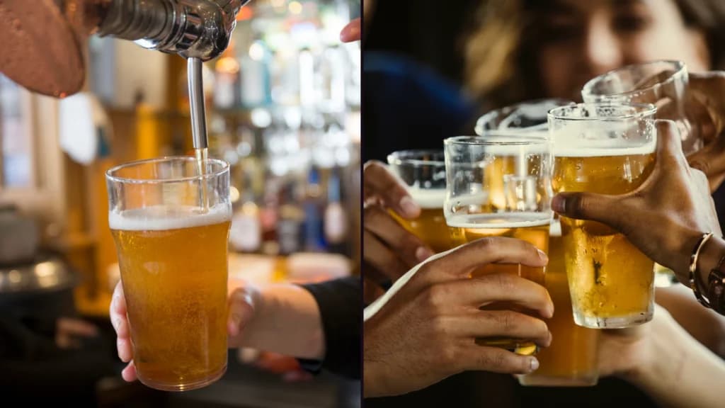 The Amazing Health Benefits of Drinking Beer
