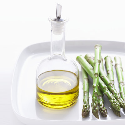 Asparagus and Olive Oil