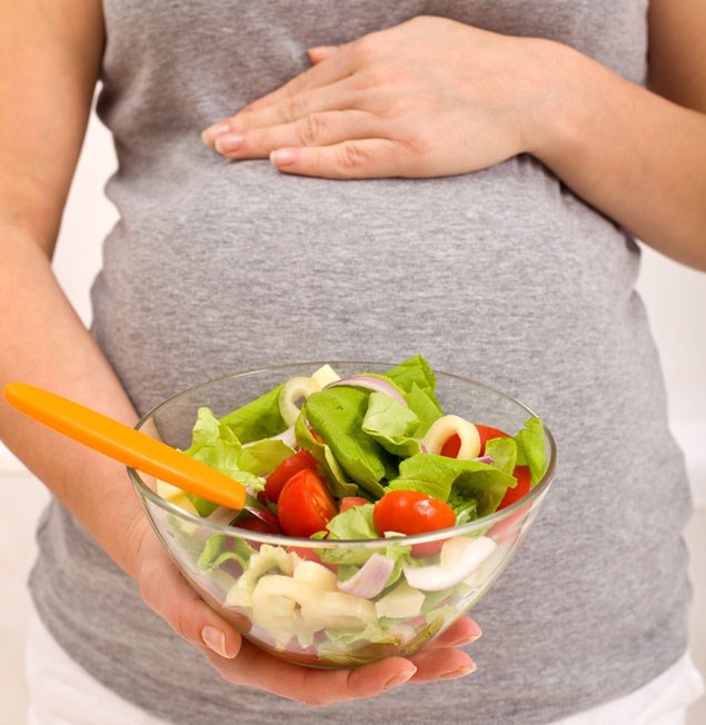 Pregnancy-Foods