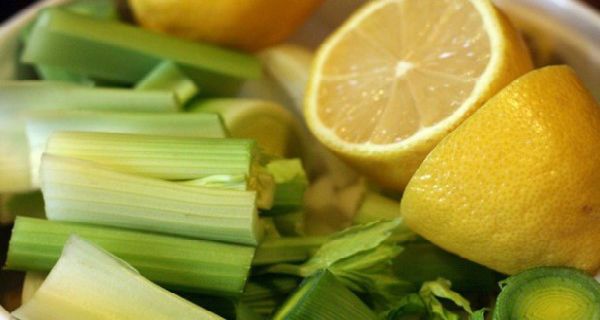 Celery-And-Lemon for diabetes