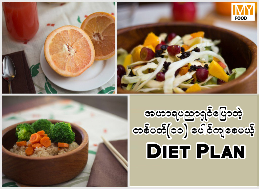  Diet Plan