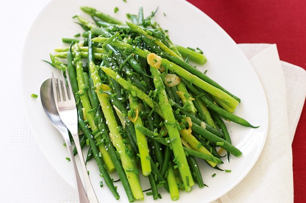 asparagus-with-garlic