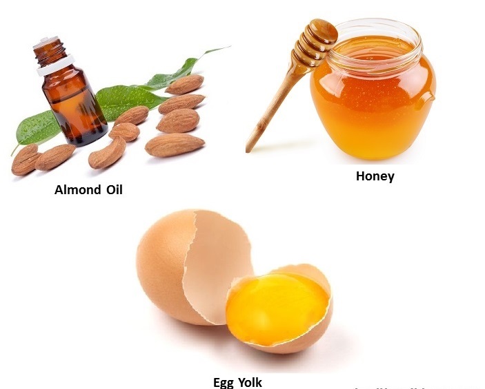 almond-honey-egg-yolk