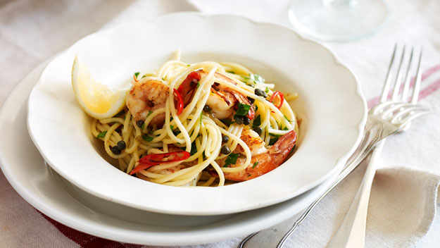 chilli-prawn-pasta