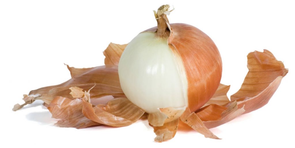 Onion Skins