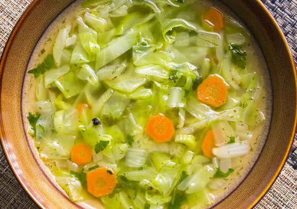 plate-of-cabbage-soup-with-celery