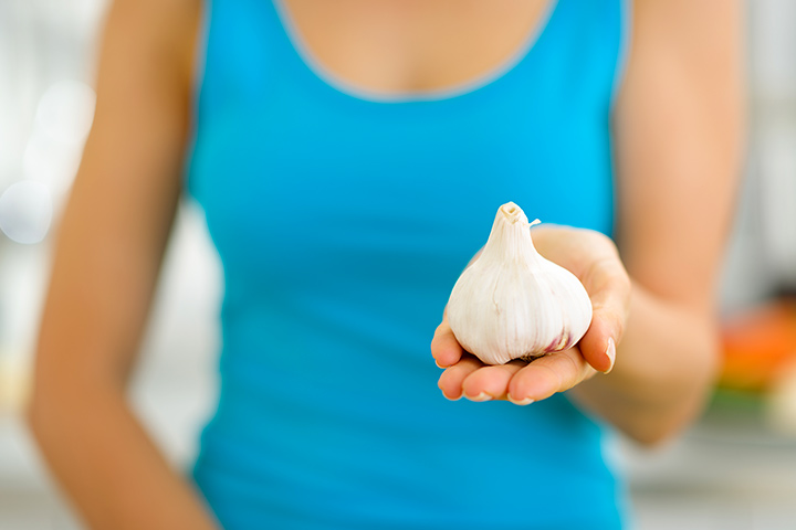 Garlic-While-Breastfeeding
