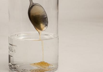 how-to-check-purity-of-honey-in-water