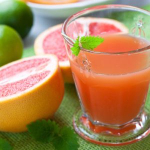 Grapefruit-Juice