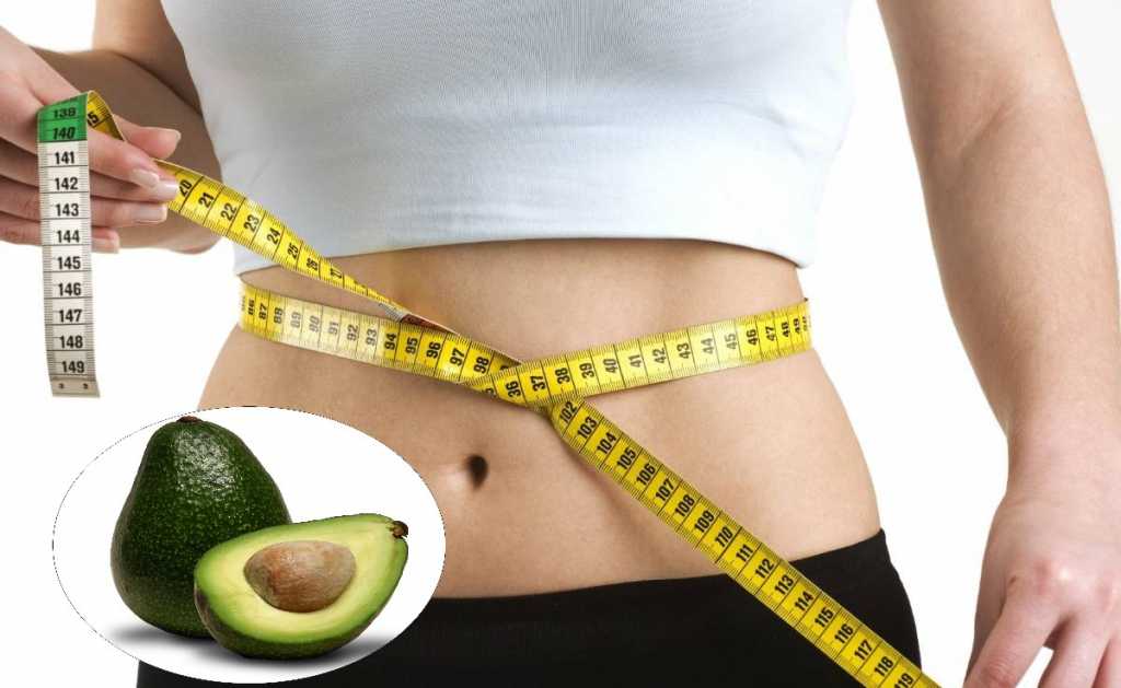 Lose-Belly-Fat-with-AVOCADO