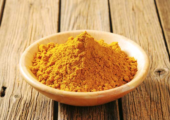 Mild-Curry-Powder