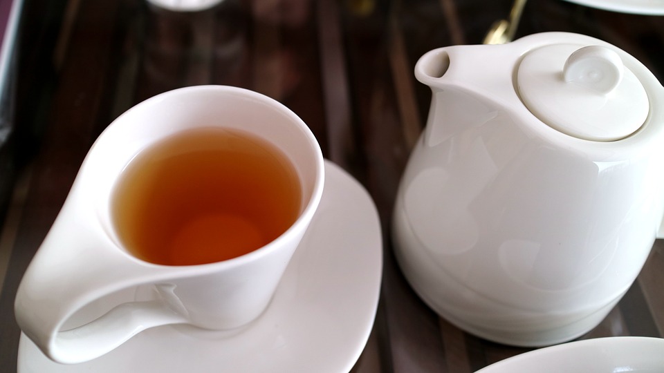 Green Tea Tea Tea Set Teapot Oolong Black Tea