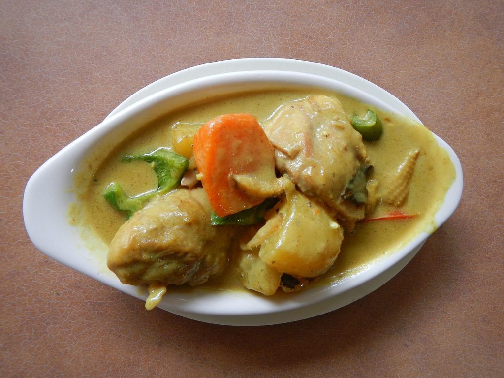 Philippine_Chicken_curry