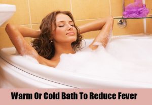 Warm-Or-Cold-Bath-To-Reduce-Fever