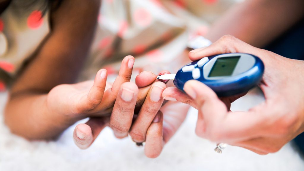 After the blood sugar check, it may be time for a diabetes medicine whose price has jumped.