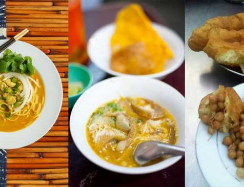 ရွှေမြန်မာတို့ မနက်စာအဖြစ် စားသုံးလေ့ရှိကြတဲ့ အစားအစာတစ်ချို့