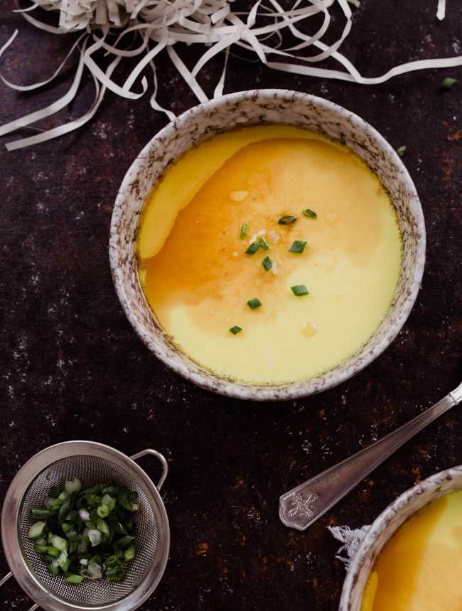Steamed-Eggs-Savory