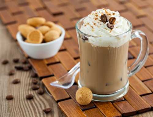 ကော်ဖီချစ်သူများအတွက် အရသာအသစ်အဆန်း ပေးစွမ်းနိုင်မယ့် ရေခဲမုန့် Ice Coffee