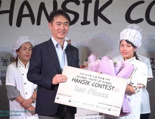 Hansik Korean Food Contest