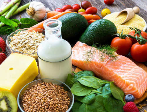 ကျန်းမာရေးအတွက် မဖြစ်မနေစားပေးသင့်တဲ့ အစားအစာ ( ၇ ) မျိုး