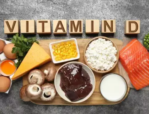 Vitamin D လုံလုံလောက်လောက်ရစေဖို့ စားသင့်တဲ့အစားအစာများ