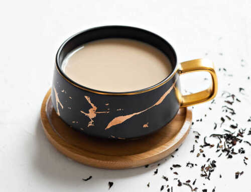 နို့လက်ဖက်ရည်ရဲ့ ကြောက်စရာကောင်းတဲ့ ဘေးထွက်ဆိုးကျိုး 6 မျိုး